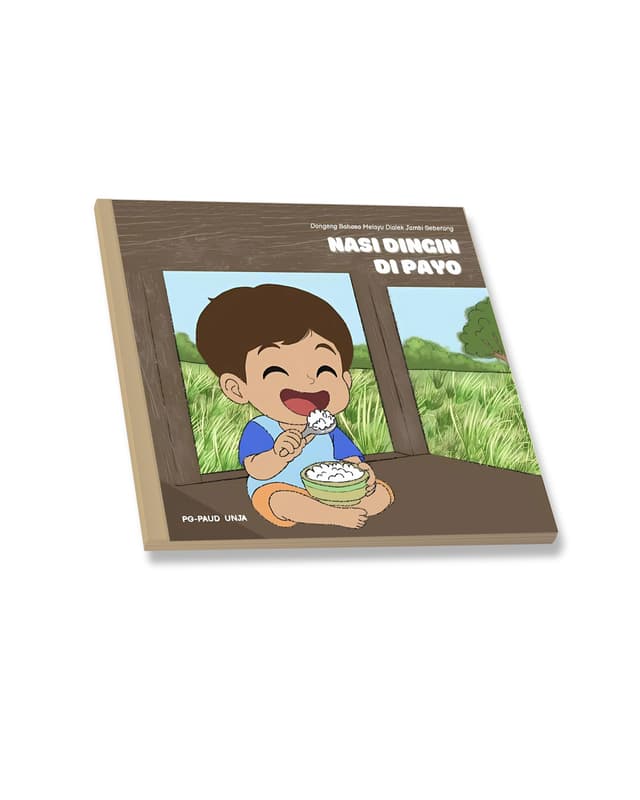 Nasi Dingin di Payo karya PG-PAUD UNJA