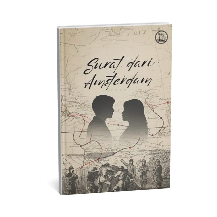 Surat Dari Amsterdam book cover