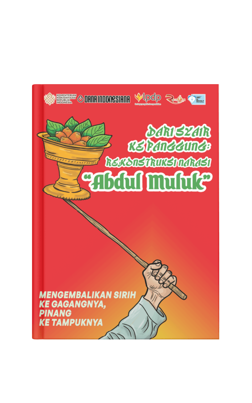 Dari Syair ke Panggung book cover