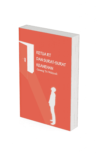 Ketua RT dan Surat-surat Keanehan book cover
